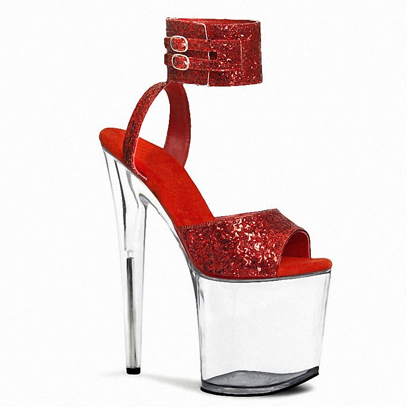 stipper heels