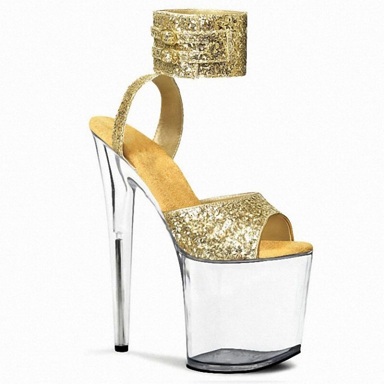 stipper heels