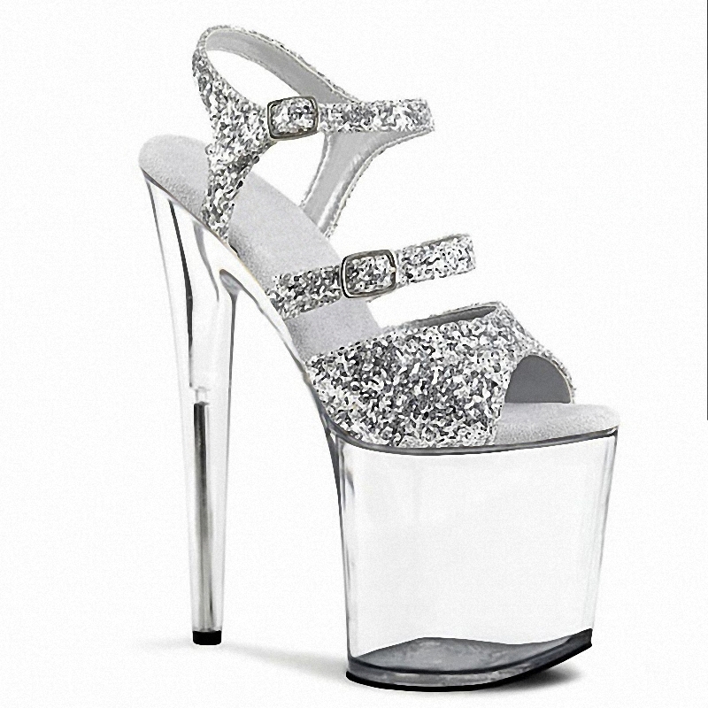 Nianzheni womens pleaser stripper shoes Wholesale gothic