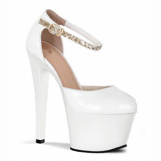 xxheels.com Nianzheni womens pleaser stripper shoes Wholesale gothic ...