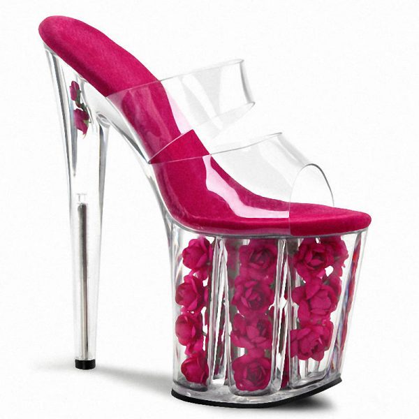7in heels
