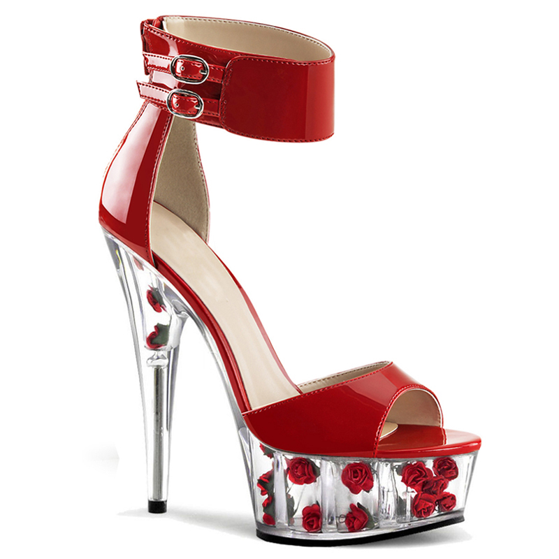 stipper heels